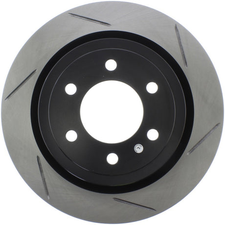 Disque de frein arrière gauche fendu StopTech pour Ford F-150 Sport 2018