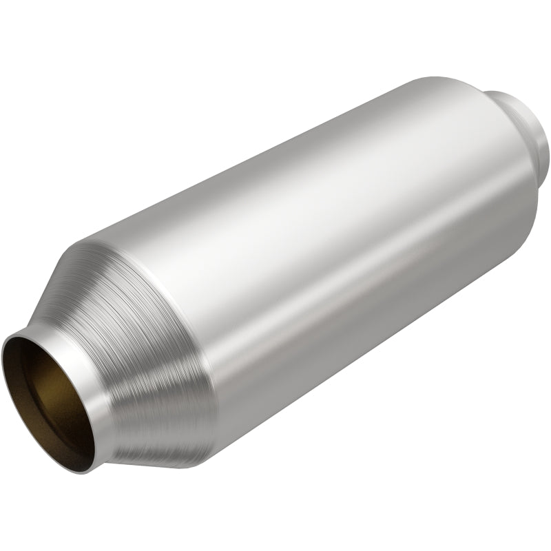 Corps filé C/C universel MagnaFlow Conv de 2,5 pouces