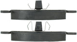 Plaquettes de frein StopTech Performance