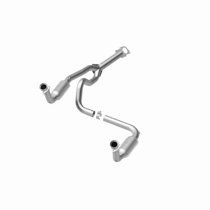 MagnaFlow Conv DF 2000 Chevrolet/GMC Express/Savana 1500/2500 5,7 L à 8 500 PNBV