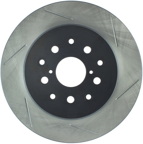 Rotor fendu StopTech Power Slot 5/93-98 Supra Turbo arrière gauche SportStop