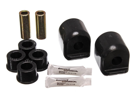 Bague de bras de suspension avant noire Energy Suspension 95-99 Nissan Sentra/200SX / 91-94 Sentra/NX1600/2000