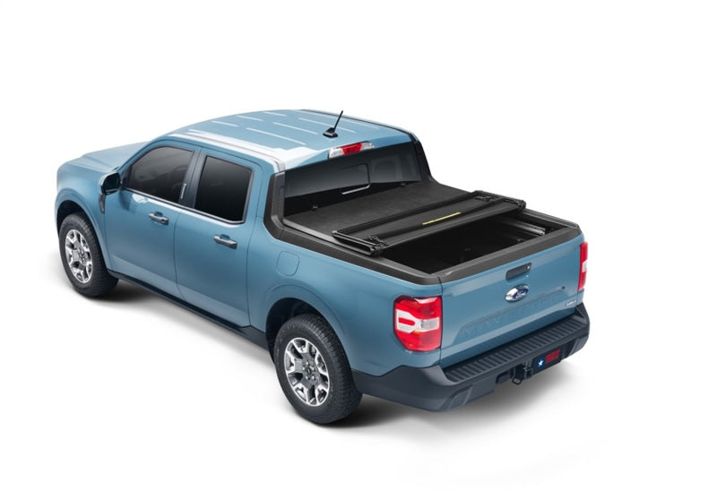 Couvre-caisse pliable Tonno Pro 22-23 pour Ford Maverick avec plateau de 4,5 pieds