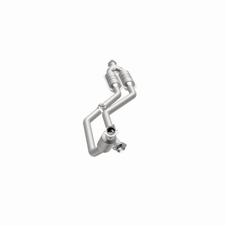 Mercedes CLK320 3,2 L 2000 MagnaFlow Conv DF
