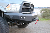 Pare-chocs avant DV8 Offroad 10-14 Dodge Ram 2500/3500