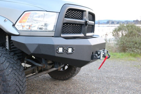 Pare-chocs avant DV8 Offroad 10-14 Dodge Ram 2500/3500