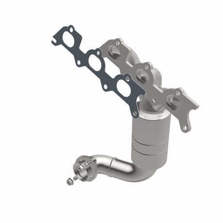 Collecteur d'admission d'air avant Magnaflow Conv DF 07-11 Chrysler Sebring 2,7 L / Collecteur d'admission d'air avant Dodge Avenger 2,7 L 08-10