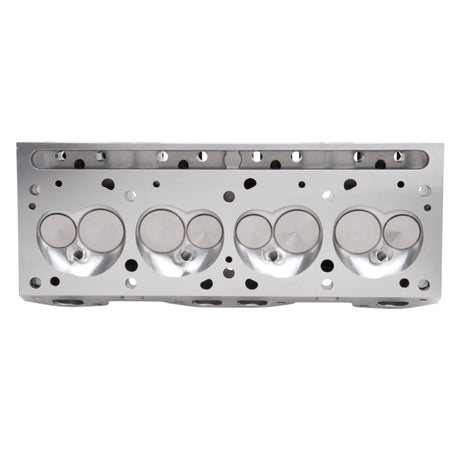Culasse Edelbrock Performer RPM CNC Pontiac 1962-1969 455 CI V8 87 cc Chambre de combustion