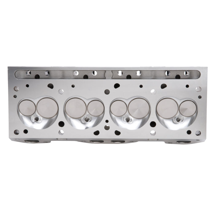 Culasse Edelbrock Performer RPM CNC Pontiac 1962-1969 455 CI V8 87 cc Chambre de combustion