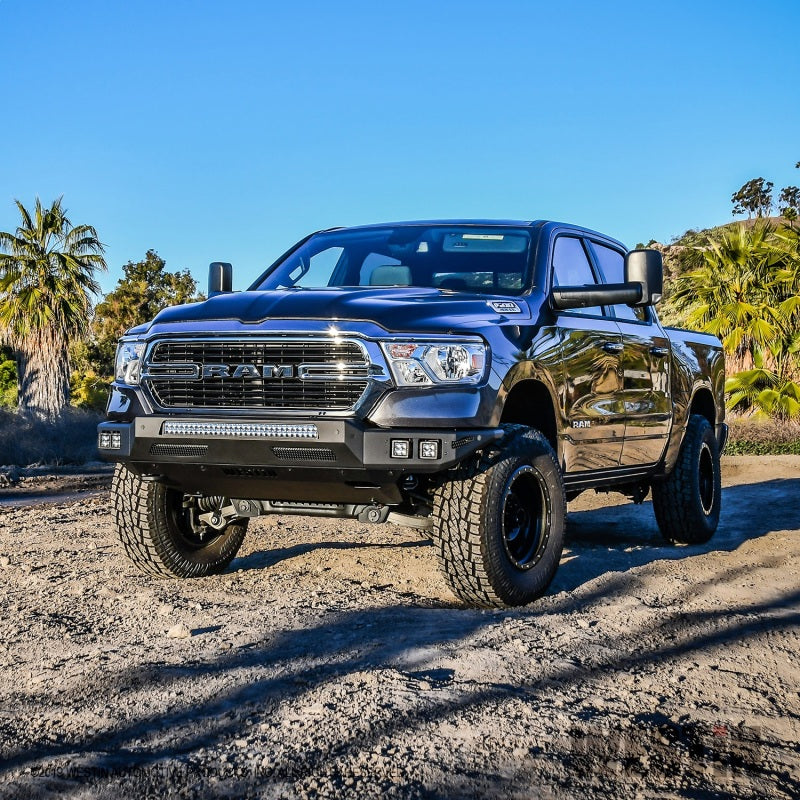 Westin 2019 Dodge Ram 1500 (à l'exclusion des modèles 1500 Classic et Rebel) Pare-chocs avant Pro-Mod