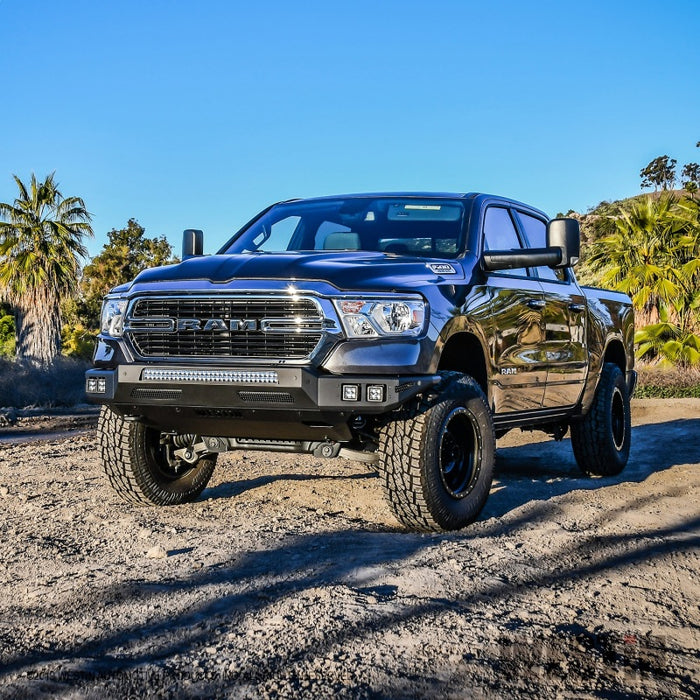 Westin 2019 Dodge Ram 1500 (à l'exclusion des modèles 1500 Classic et Rebel) Pare-chocs avant Pro-Mod