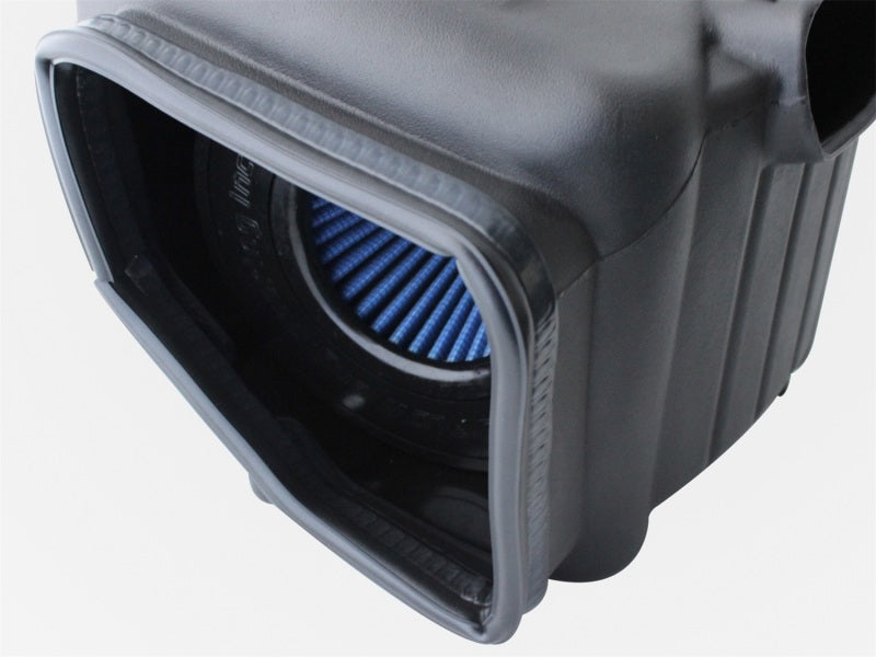 aFe Momentum HD PRO 10R Stage-2 Si Intake 04.5-05 Camions diesel GM V8-6.6L LLY