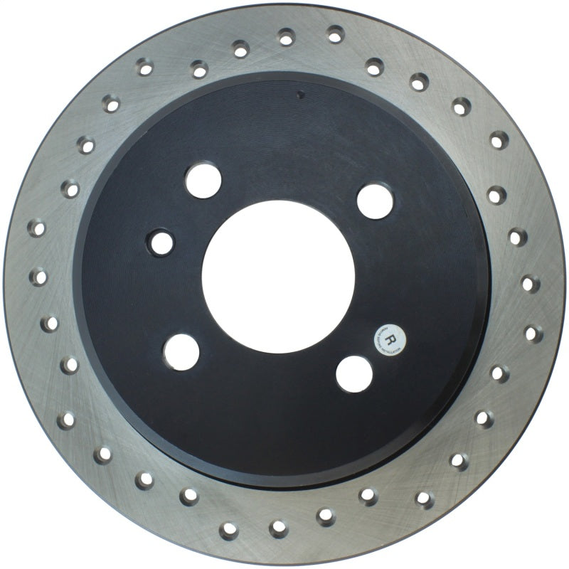 Disque de frein sport percé StopTech