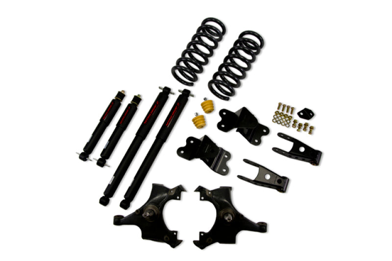 Belltech LOWERING KIT WITH ND2 SHOCKS