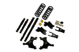 KIT D'ABAISSEMENT Belltech AVEC AMORTISSEURS ND2