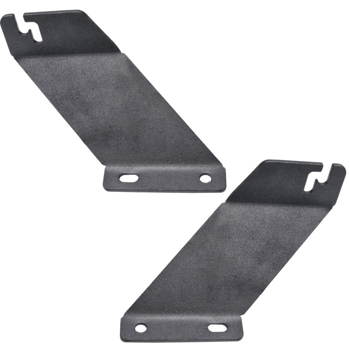 Oracle Jeep JK Hood Mounting Brackets SM (Pair) SEE WARRANTY