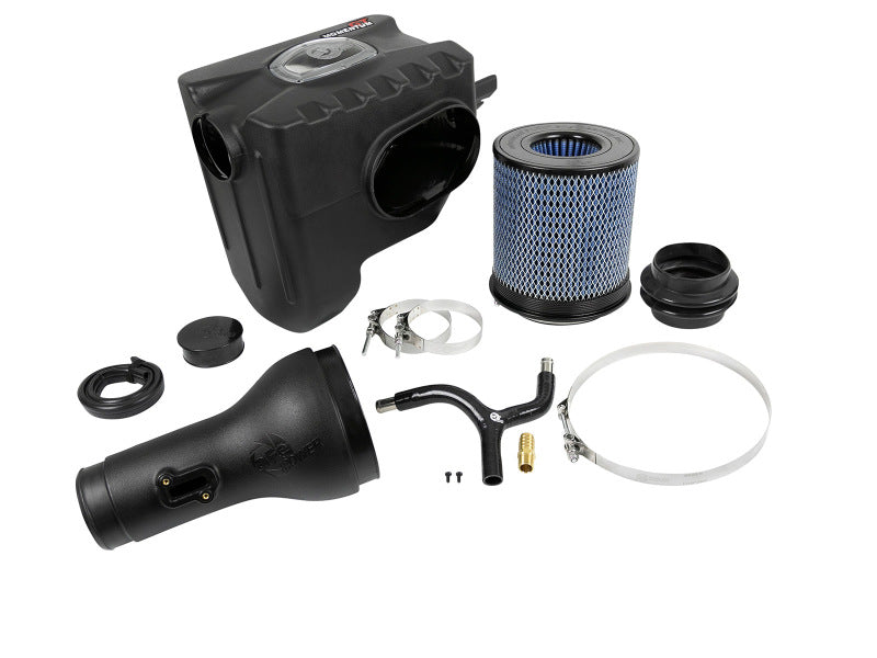 Système d'admission d'air froid aFe Momentum HD Pro 10R 17-19 Nissan Titan XD V8-5.6L