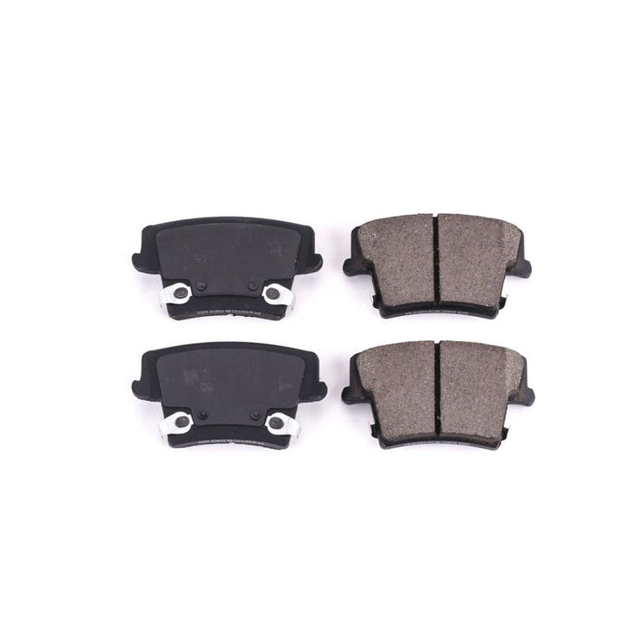 Plaquettes de frein arrière Power Stop 06-14 Dodge Charger Z16 Evolution en céramique