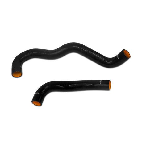 Kit de tuyaux diesel noirs Mishimoto 03-07 Ford F250 6.0L