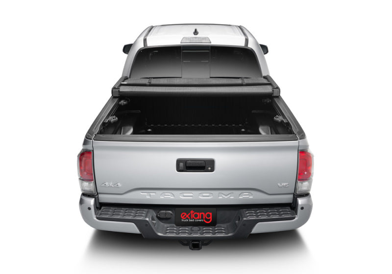 Housse de tonneau Trifecta 2.0 pour Toyota Tundra 2022 de 6,7 pi (fonctionne avec le système de rails) Extang