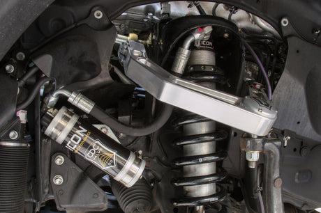 Système de suspension Stage 2 de 1,5 à 3,5 pouces pour Toyota Land Cruiser série 200 de 2008+