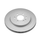 Disque de frein arrière Power Stop 04-09 Cadillac SRX Evolution Geomet avec revêtement