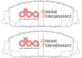 Plaquettes de frein avant DBA 08-09 Pontiac G8 3.6 Base/6.0 XP650