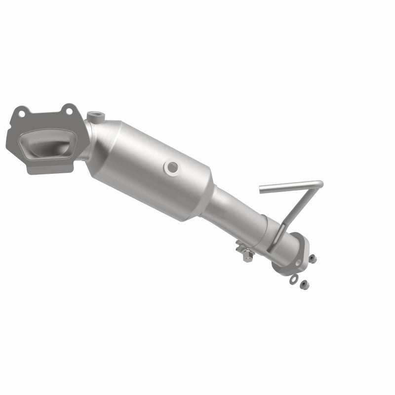 Soubassement de carrosserie MagnaFlow Conv Direct Fit OEM 12-17 Jeep Wrangler 3.6L