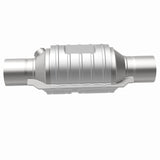 MagnaFlow Conv Univ 2,50 pouces avec O2 simple