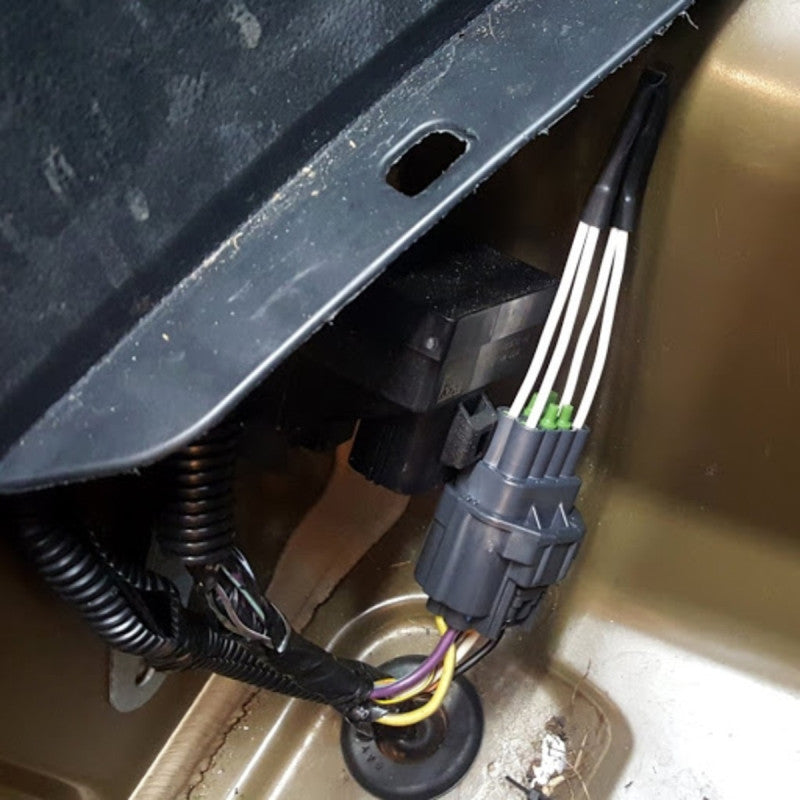 Faisceau de câbles de vidange de pompe à carburant VMP Performance 11-21 Ford Mustang GT/GT350/GT500