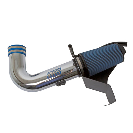 Kit d'admission d'air froid BBK 10-15 Camaro LS3 L99 - Finition chromée (pas pour le modèle ZL1)