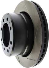 Disque de frein avant gauche fendu StopTech 08-10 Dodge Ram 4500 6,7 L