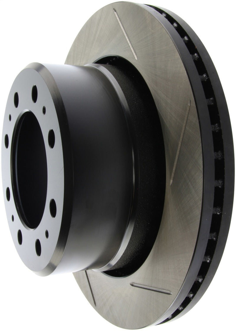 Disque de frein avant gauche fendu StopTech 08-10 Dodge Ram 4500 6,7 L