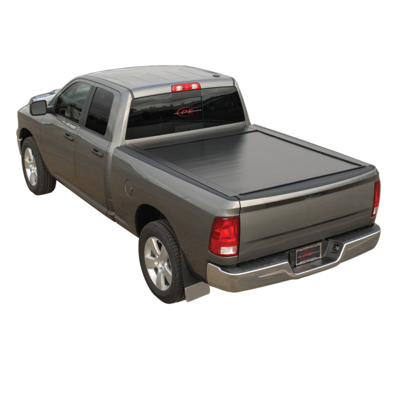 Pace Edwards 15-16 Ford F-Series LightDuty 6 pieds 5 pouces BedLocker - Finition mate
