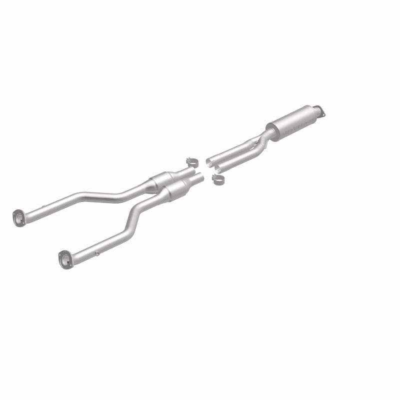 Convecteur MagnaFlow DF 06-08 Lexus IS250 2.5LD/SP/S arrière 2WD/06-08 IS350 3.5LD/SP/S arrière 2WD