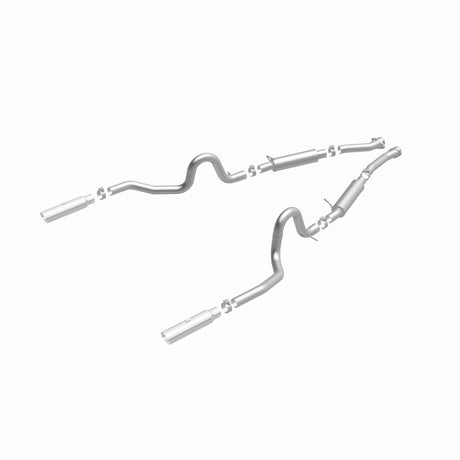 MagnaFlow Magnapack Sys C/B 94-98 Ford Mustang Gt/Cobra 4.6L