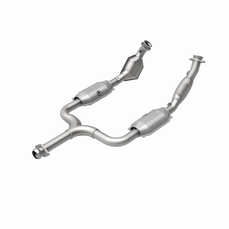 MagnaFlow CONV DF 99-01 Mustang 3,8 L 50S