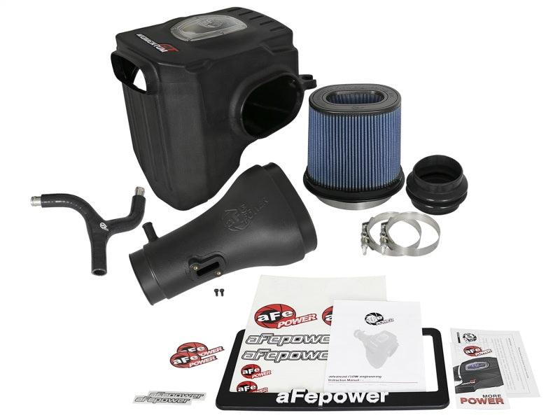 Système d'admission d'air froid aFe Momentum GT Pro 5R 17-18 Nissan Titan V8 5,6 L