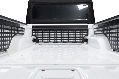 Panneau latéral conducteur Molle Putco 20-21 Jeep Gladiator - 5 pieds (boîte standard)