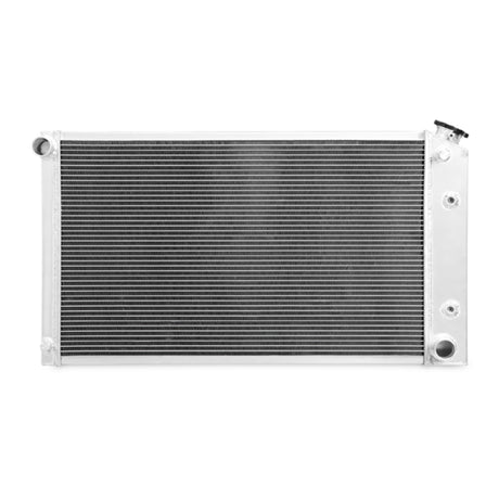 Radiateur en aluminium Mishimoto 1968 Chevrolet Chevelle Manuel X-LINE (noyau plus épais)