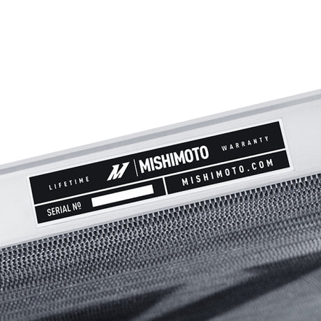 Radiateur en aluminium hautes performances Mishimoto pour Ford Focus ST 2013+