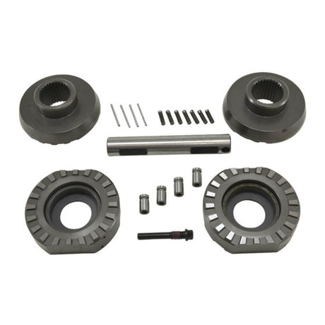 Casier Spartan standard américain pour essieux GM 8,5 pouces avec 30 cannelures / avec arbre à goupille transversale robuste