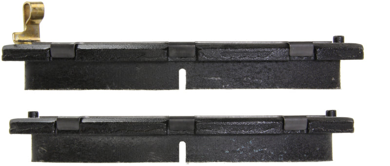 Plaquettes de frein StopTech Performance