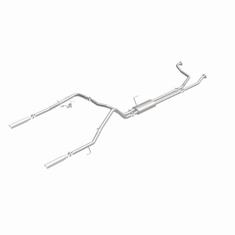 Système MagnaFlow C/B 2010 Nissan Titan 5,6 L