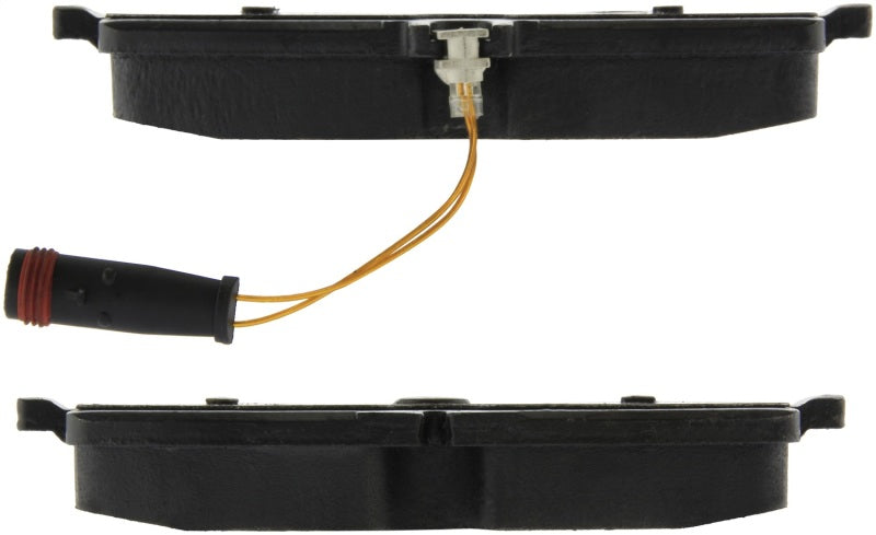 Plaquettes de frein StopTech Street