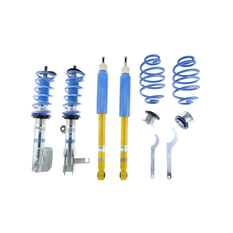 Kit de suspension avant et arrière Bilstein B14 Series 11-13 Chevy Cruze L4 1,4 L/1,8 L *COMMANDE SPÉCIALE*