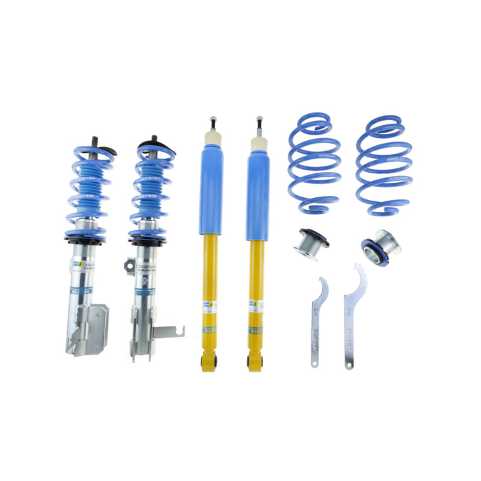 Kit de suspension avant et arrière Bilstein B14 Series 11-13 Chevy Cruze L4 1,4 L/1,8 L *COMMANDE SPÉCIALE*