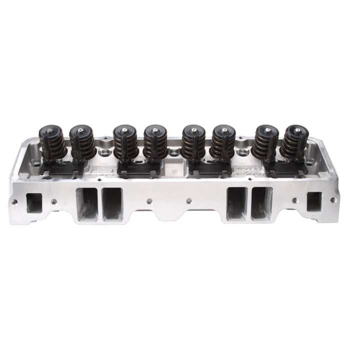 Kit de culasse Edelbrock Single Perf RPM SBC 64cc