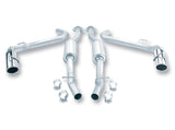 Échappement Catback Borla 99-04 Ford Mustang SVT Cobra Agressive SS