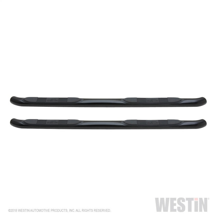 Marchepieds Westin 2006-2010 Hummer H3 E-Series 3 Nerf - Noir